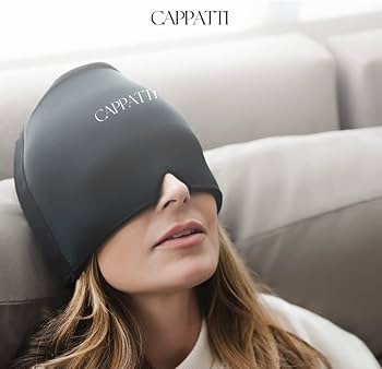 Banda Para Dolor De Cabeza Migraña ReliefBand Pro™