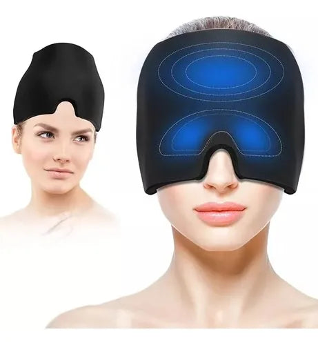 Banda Para Dolor De Cabeza Migraña ReliefBand Pro™