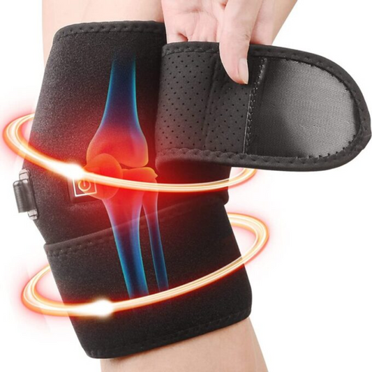 Rodillera Ortopédica Con Calor Heatknee pro™