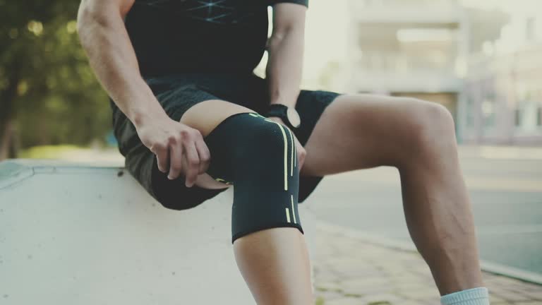 Rodillera Ortopédica Con Calor Heatknee pro™